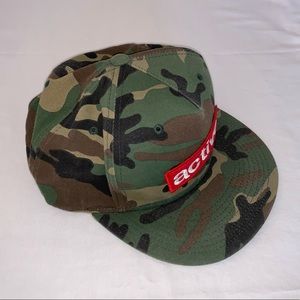 Active Camo Print SnapBack